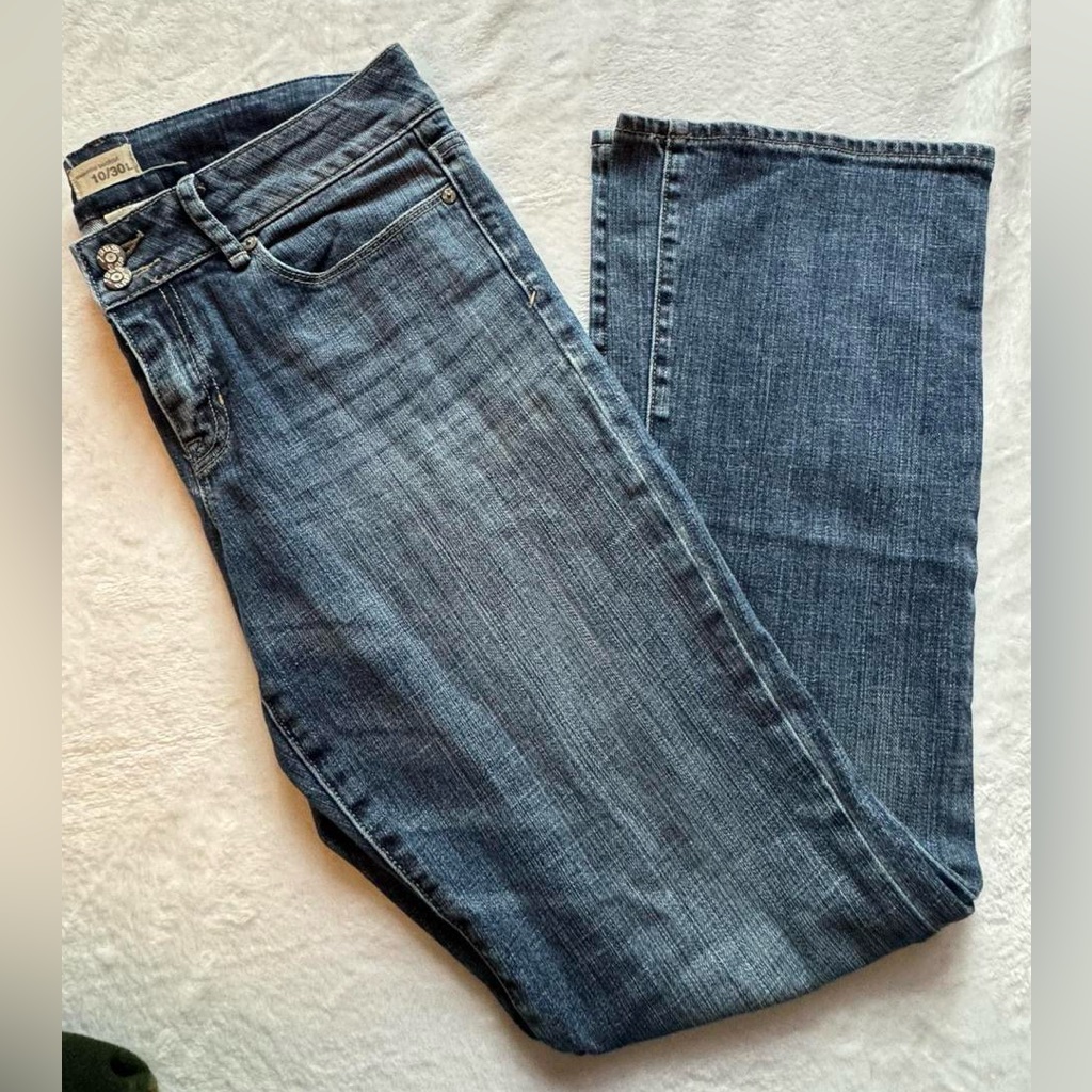 Y2k Lowrise Gap Bootcut Jeans